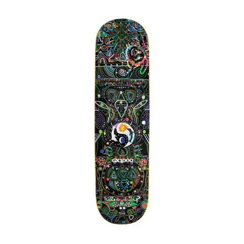 GX1000 K2 deck