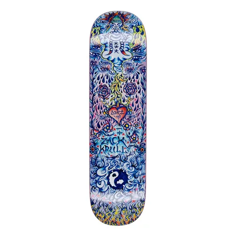 GX1000 Lori Krull deck