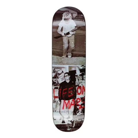 GX1000 MJ Life On Mars deck