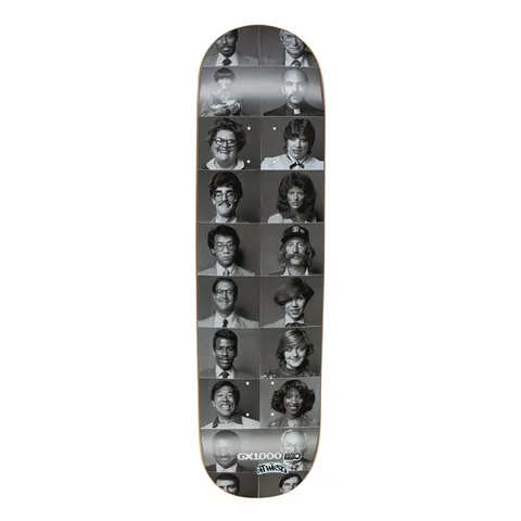 GX1000 MJ Summer Weather deck