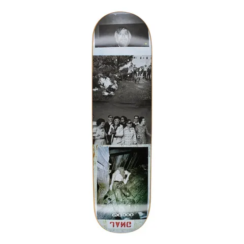 GX1000 MJ Thumbsucker deck