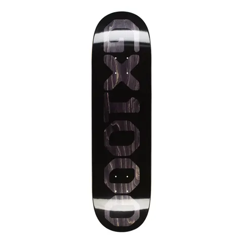 GX1000 OG Logo Black w/ Black Veneer deck