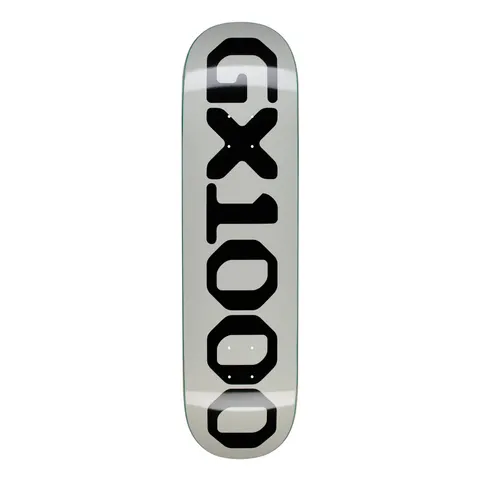 GX1000 OG Logo Grey deck