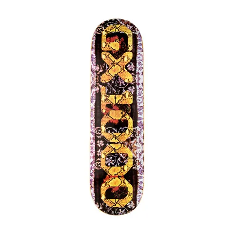 GX1000 OG Tan Scales deck