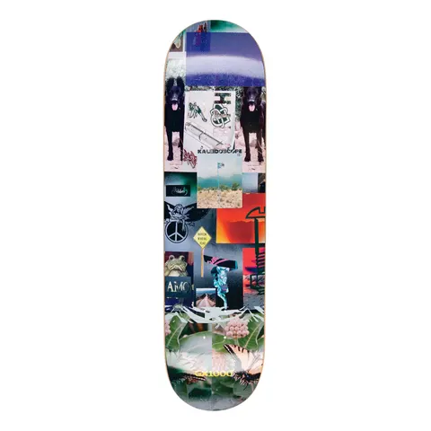 GX1000 Route 50 (Narrow Winding Road) deck