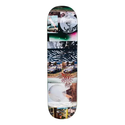GX1000 Salida Punks deck