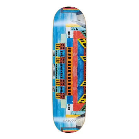 GX1000 Sean Greene City deck