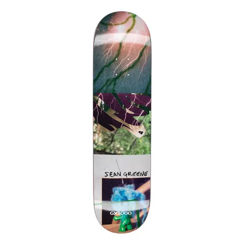 GX1000 Sean Greene Lightning deck