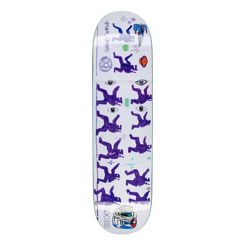 GX1000 Sean Greene Ninjas deck