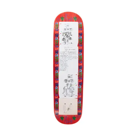 GX1000 Sean Greene Pro Debut deck