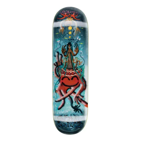 GX1000 Sean Greene We Are All Connected deck