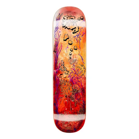 GX1000 Seeing Sherbert Krull deck