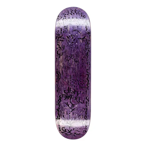 GX1000 Slow Burn Black Carlyle deck