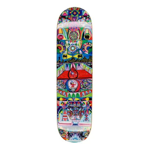 GX1000 Stargate deck