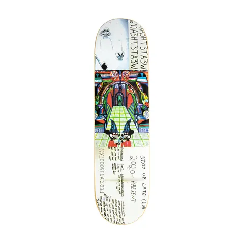 GX1000 Stay Up Late Club deck