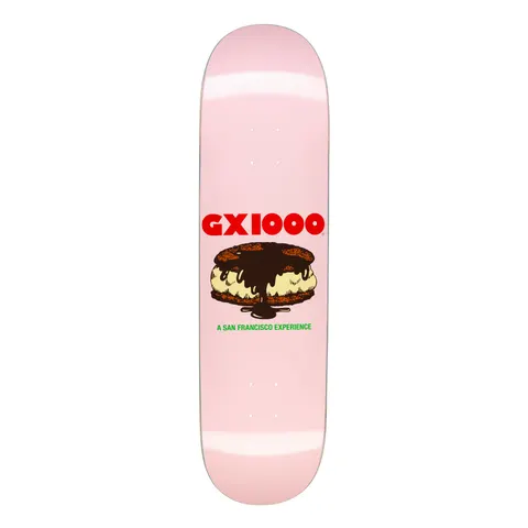 GX1000 Street Treat Strawberry deck