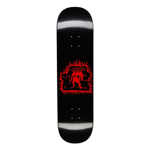 GX1000 Trespass deck