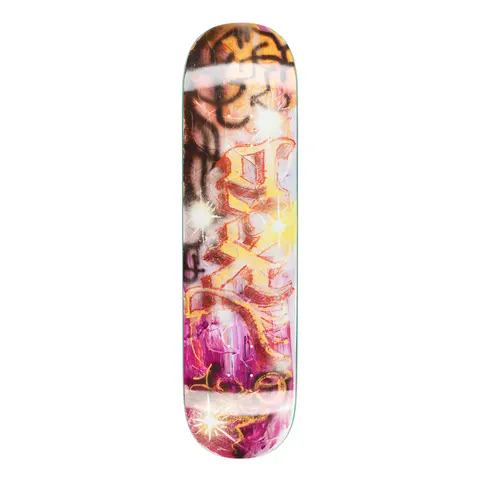 GX1000 Twenty Zero Two deck