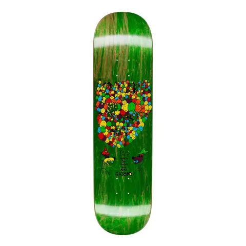 GX1000 You Are Not What You Think You Are deck