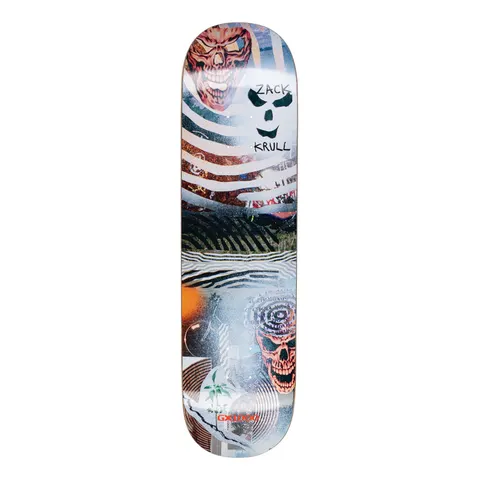 GX1000 Zack Krull Masks deck