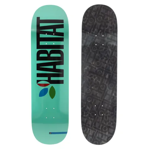 Habitat Apex BOLD TWIN Mint 8.25, 8.375 & 8.5 deck