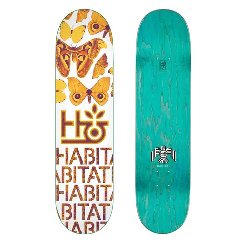 Habitat Insecta Gold 8.0 deck