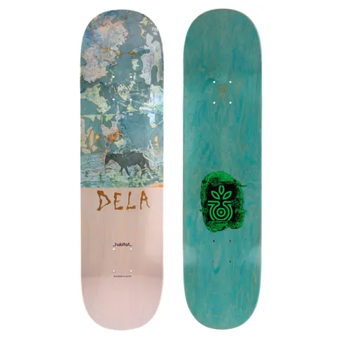 Habitat Jazz Leeb - Dela 8.0 deck