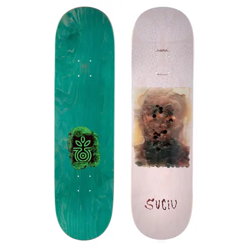 Habitat Jazz Leeb - Suciu 8.25 deck