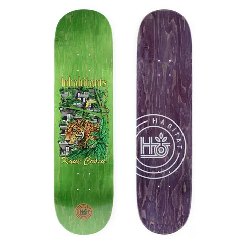 Habitat Kaue Cossa Inhabitants 8.25 deck