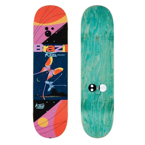 Habitat Kaue Harper Brazil 8.25 deck