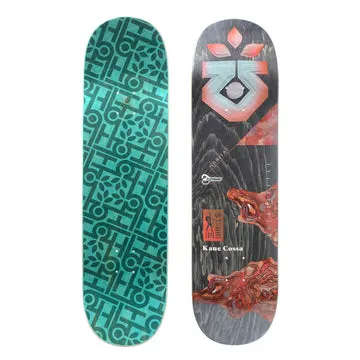 Habitat Kaue Topographic Series - 8.5 deck