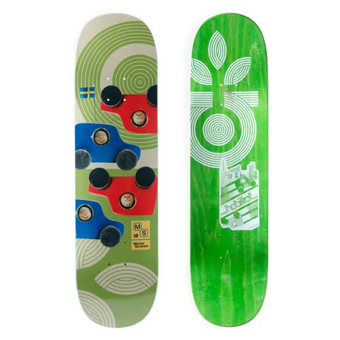 Habitat Marius Syvanen Which Way 8.4 deck