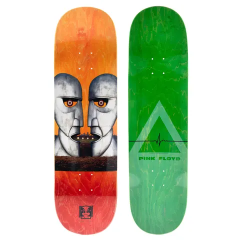 Habitat Pink Floyd Division Bells 8.75 deck