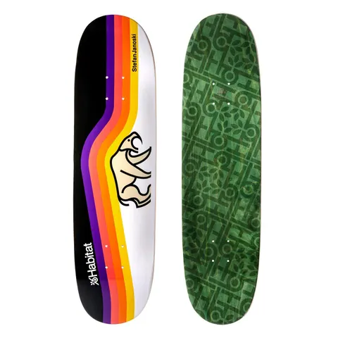 Habitat Stefan Janoski Sabor Classic 8.5 deck