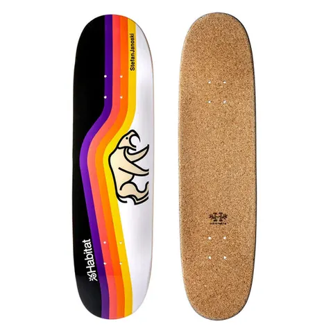 Habitat Stefan Janoski Sabor Cork 8.5 deck