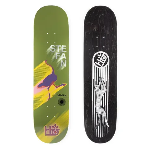 Habitat Stefan Janoski Speed Test 8.125 deck