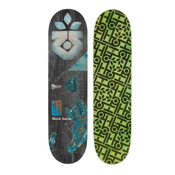 Habitat Suciu Topographic Series - 8.0 deck