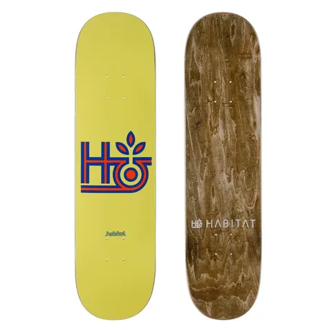 Habitat Tri - Color Pod 8.125 deck