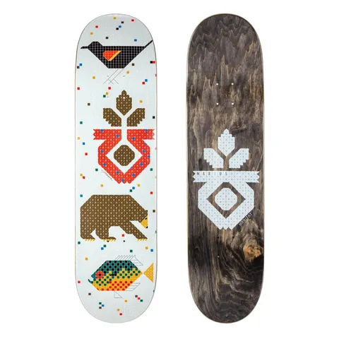 Habitat Web of Life Marius 8.375 deck