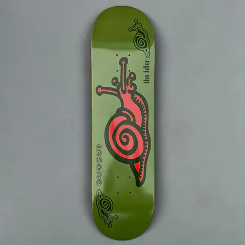 Insane Insane x the Idler snail deck