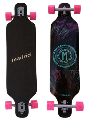 Madrid Trance 40 deck