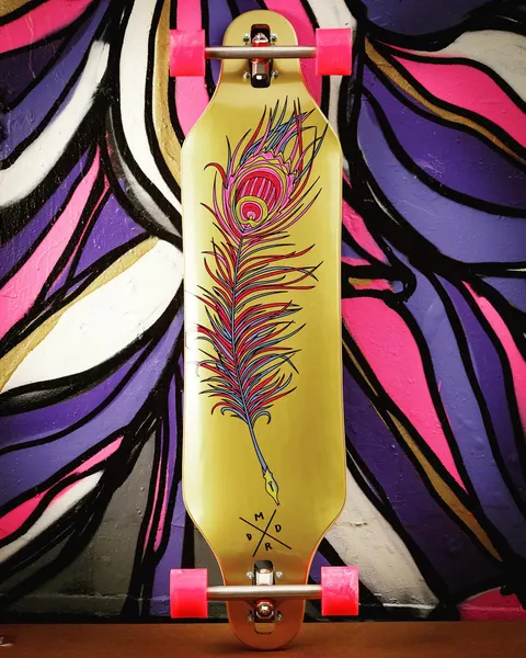 Madrid Missionary 37.375 deck