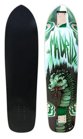 Madrid Nessie 35.75 deck
