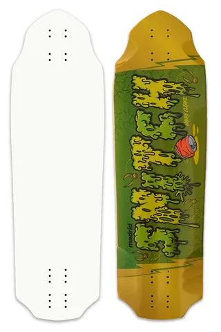 Madrid Performance Series Snitch 32 deck