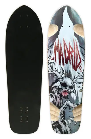 Madrid Wendigo 33.75 deck