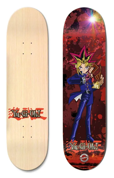 Madrid x Yu - Gi - Oh! Yami Yugi 8 deck