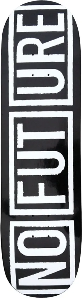 No Future No Future Bar 8.5 deck