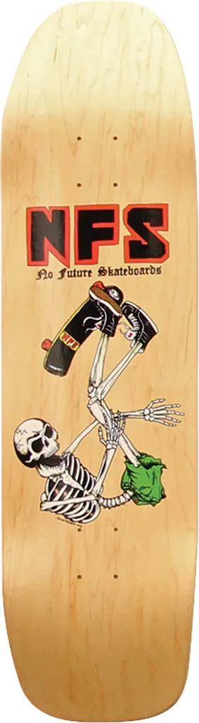 No Future No Future N.F.S. 8.8 deck