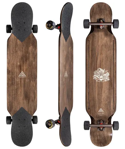 Prism Skate Co. Prism Natalie Pluto Pro 43.5 deck