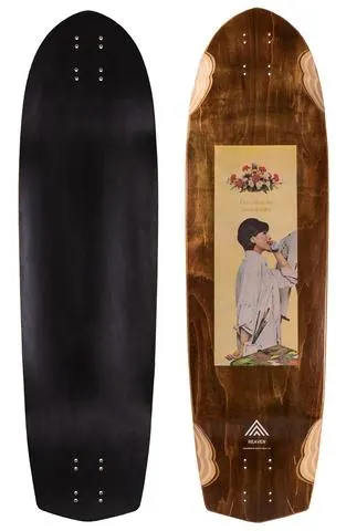 Prism Skate Co. Prism Reaver 34 deck